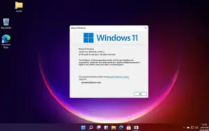 Windows 11 instalare