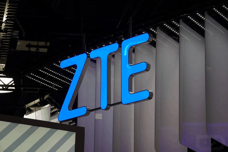 ZTE