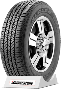 anvelope Bridgestone Dueler