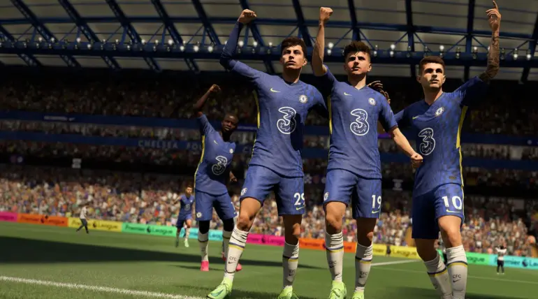 FIFA 22 este prezentat oficial