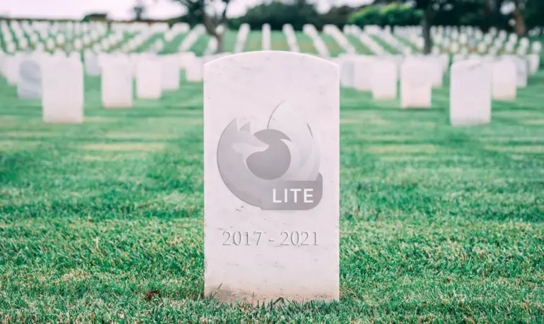 Firefox Lite