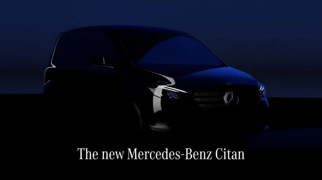 Mercedes Citan 2021