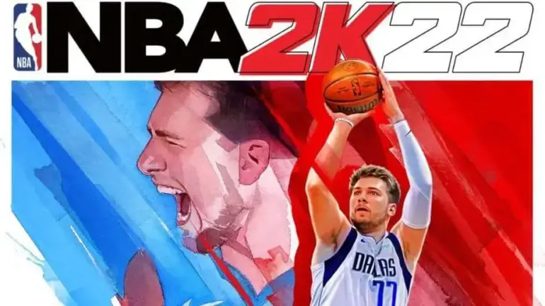 NBA 2K22 anunțat oficial