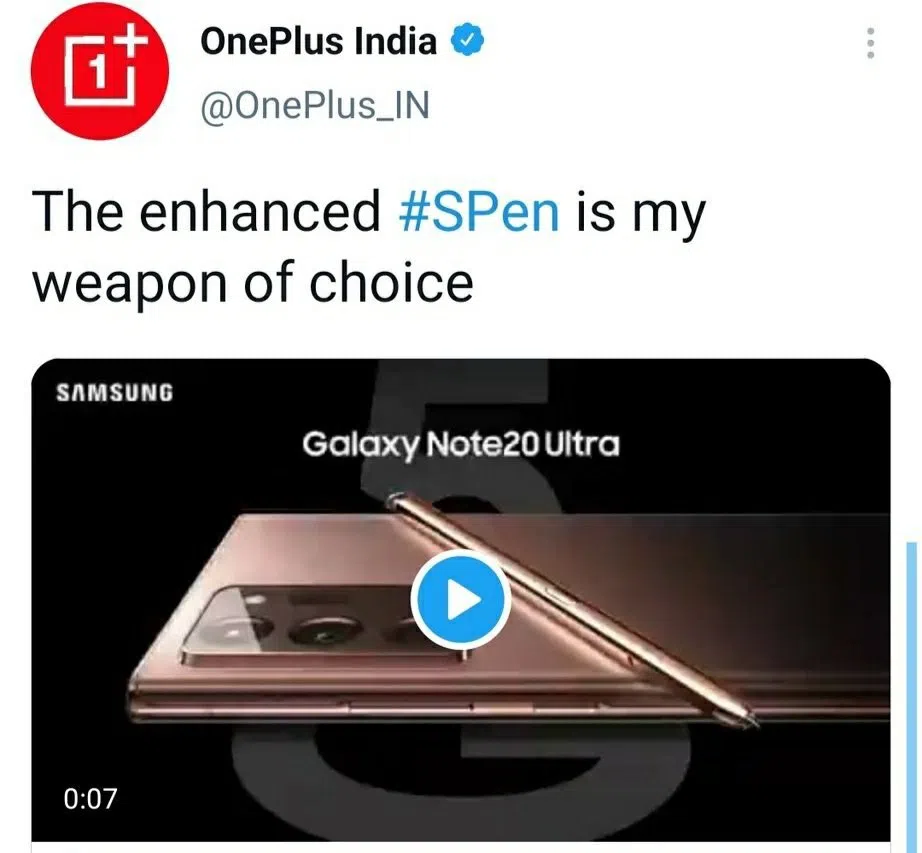 OnePlus