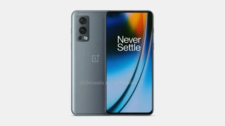 OnePlus Nord 2