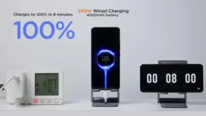 Tehnologia Xiaomi 200W HyperCharge a fost amânată pentru 2022