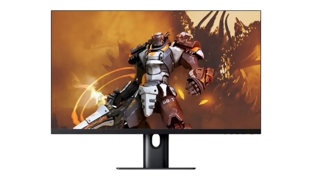 Xiaomi anunță un nou monitor de gaming