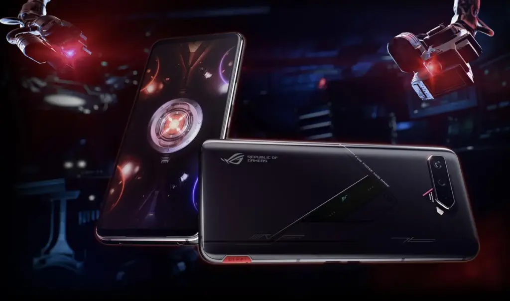 ASUS ROG Phone 5s si 5s Pro 