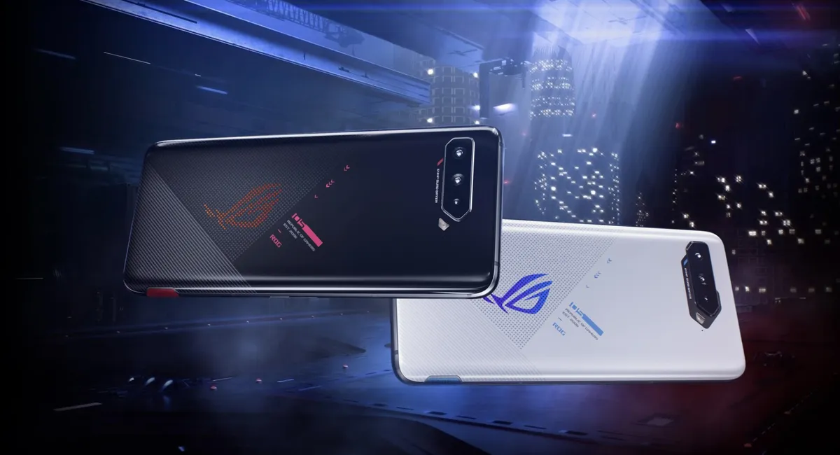 ASUS ROG Phone 5s si 5s Pro