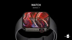 Apple Watch Series 7 design