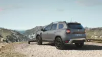 Dacia Duster 2021 Extreme