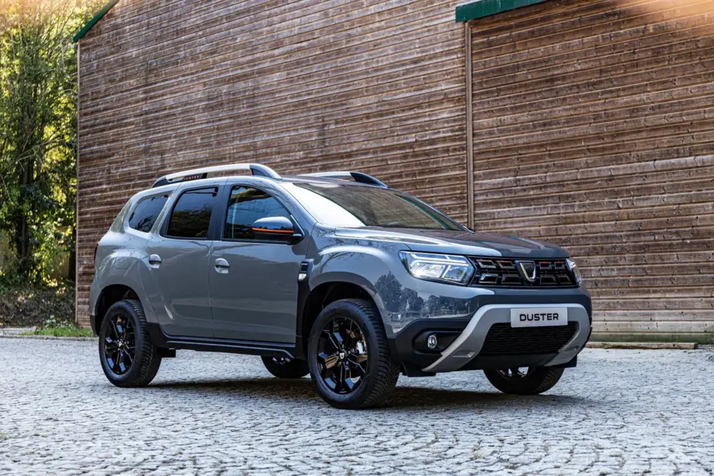 Dacia Duster 2021 Extreme