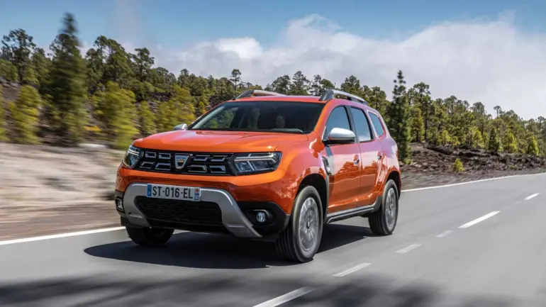 Dacia Duster 2021 Pret