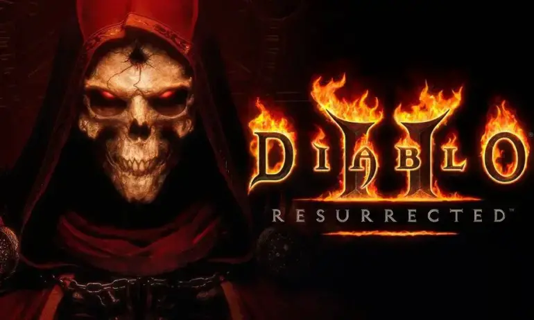 Diablo II Resurrected