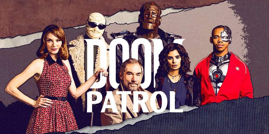 Doom Patrol Primul Trailer Pentru Sezonul 3 Din Seria Dc Este Aici