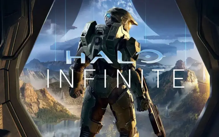 Halo Infinite lansare