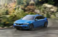 Honda Civic Hatchback 2022 2