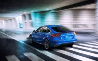 Honda Civic Hatchback 2022