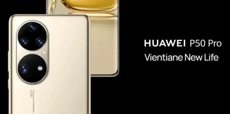 Huawei P50 Pro Pret si specificatii