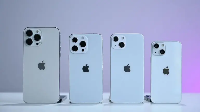 Prețurile pentru iPhone 13