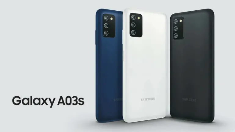 Samsung Galaxy A03s