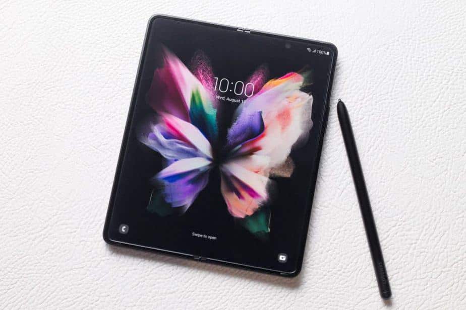 Samsung Galaxy Z Fold 3