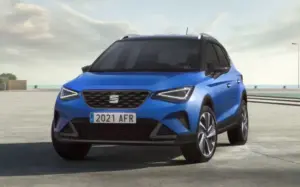 Seat Arona Facelift 2021