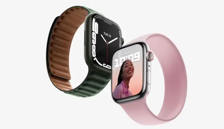 Apple Watch Series 7 Pret, specificatii si disponibilitate