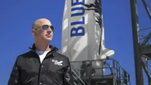 Cea mai bogată persoană din lume nu mai este Jeff Bezos