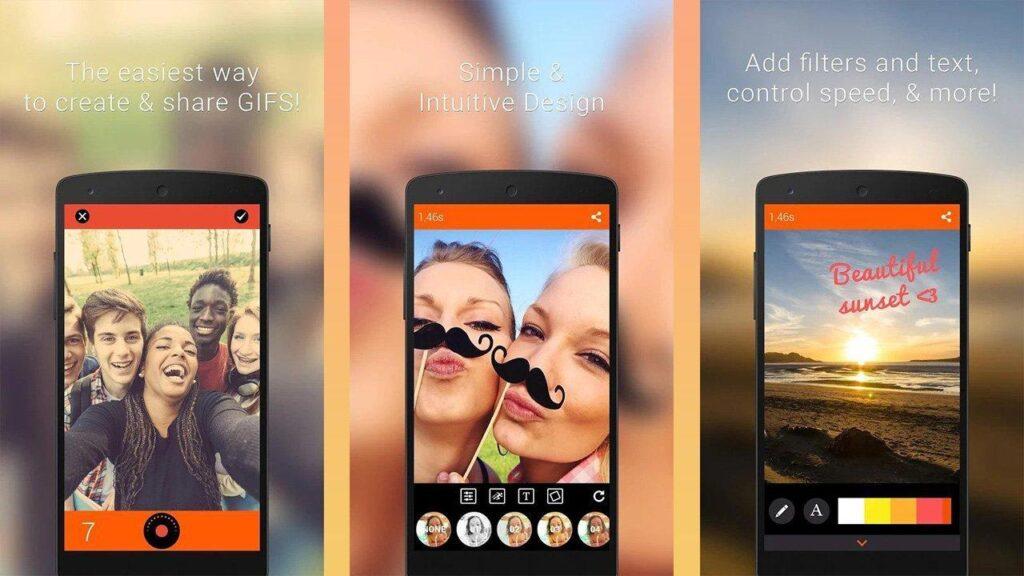 Cele mai bune aplicații GIF pentru iOS și Android 