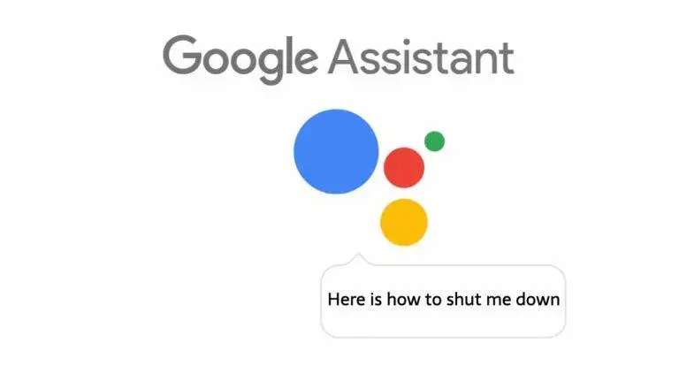 Cum să dezactivați Asistentul Google