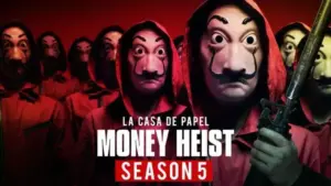 La Casa de Papel Sezonul 5 Data și ora lansării