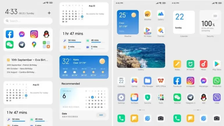 MIUI 13