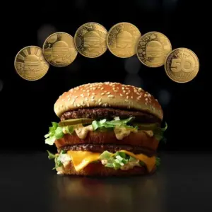 McDonald's începe să accepte plăți Bitcoin în El Salvador