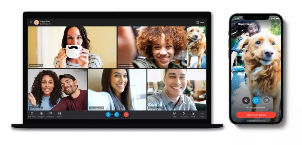 Microsoft nu renunță la Skype