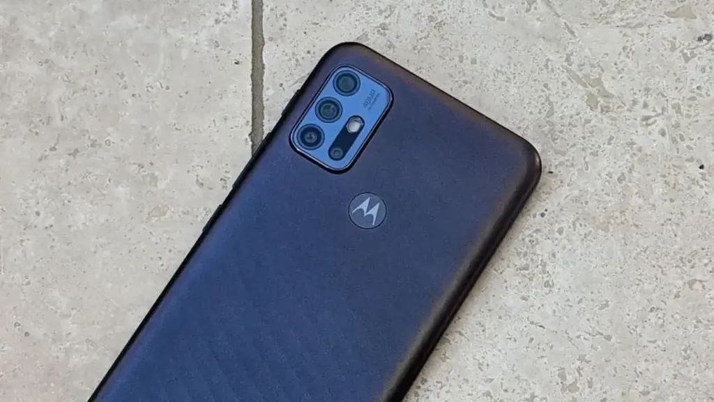 Motorola Moto G60 vine în sfârșit în Europa