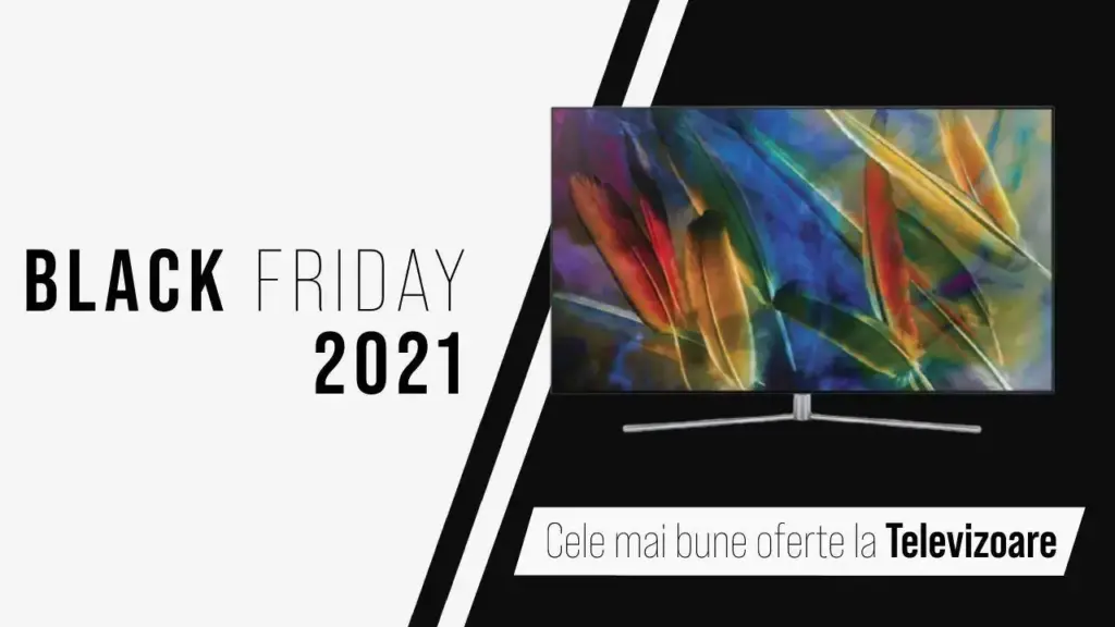 Oferte Televizoare Black Friday