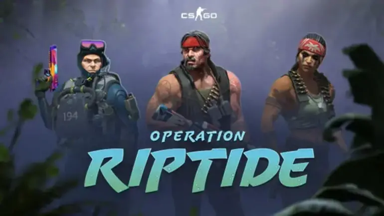 Operation Riptide