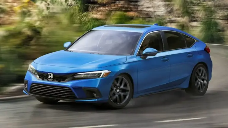 Prețul pentru Honda Civic Hatchback 2022