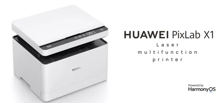 Prima imprimanta Huawei pentru PC a fost prezentata