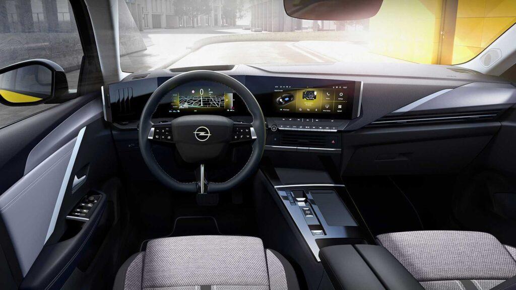 Specificatiile si pretul noului Opel Astra 2022 3