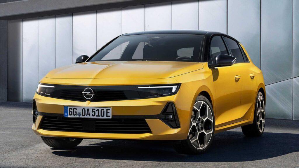 Specificatiile si pretul noului Opel Astra 2022 3