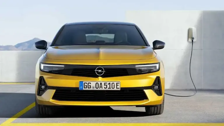 Specificatiile si pretul noului Opel Astra 2022