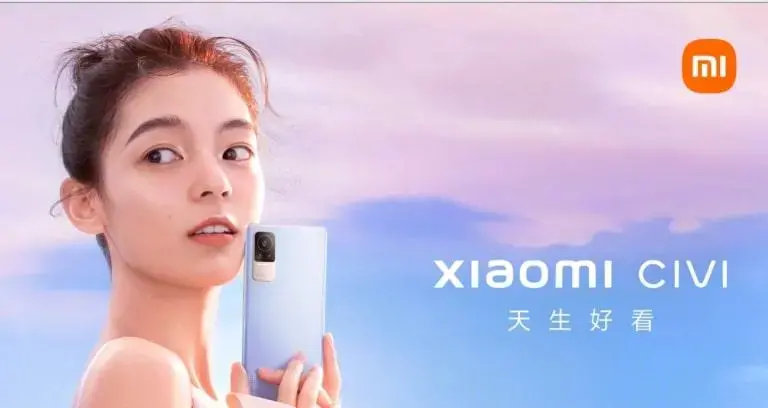 Xiaomi Civi