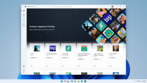 Acum puteți testa aplicații Android pe Windows 11