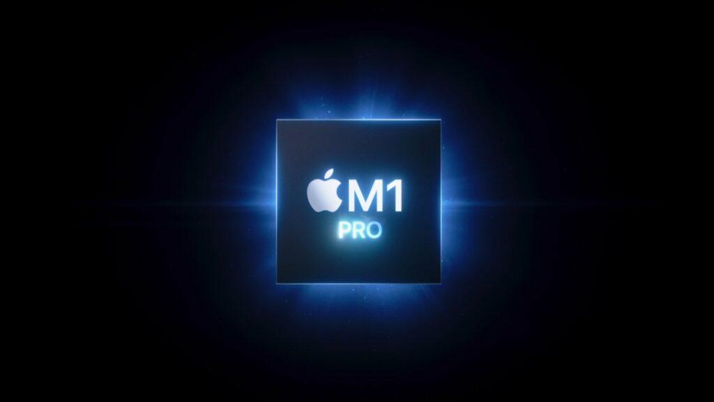 Apple M1 Pro si M1 Max specificatii