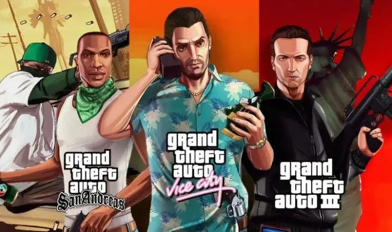 GTA Trilogy cerintele de sistem si informatii