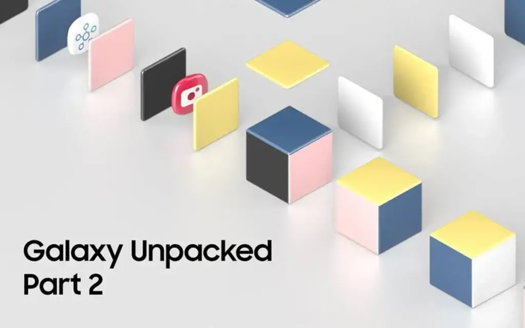 Galaxy Unpacked 2