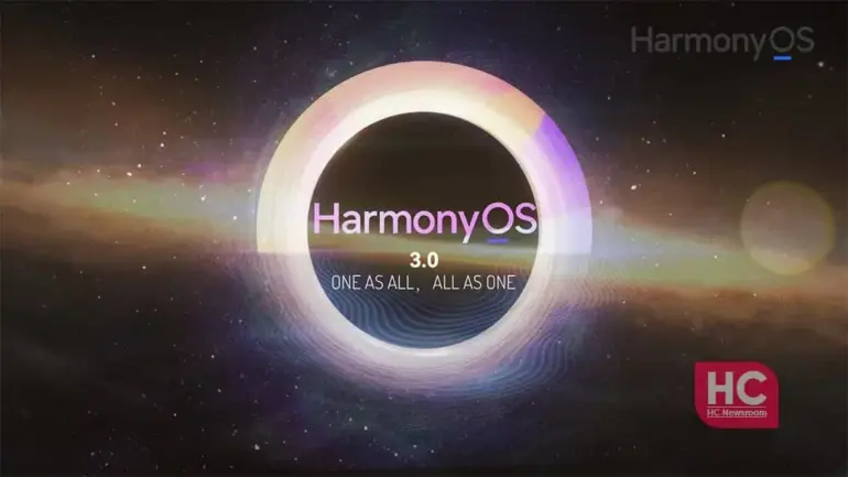 HarmonyOS 3.0