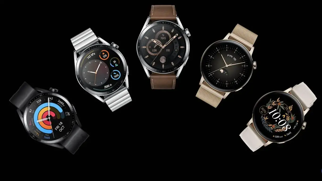 Huawei Watch GT 3 pret si specificatii